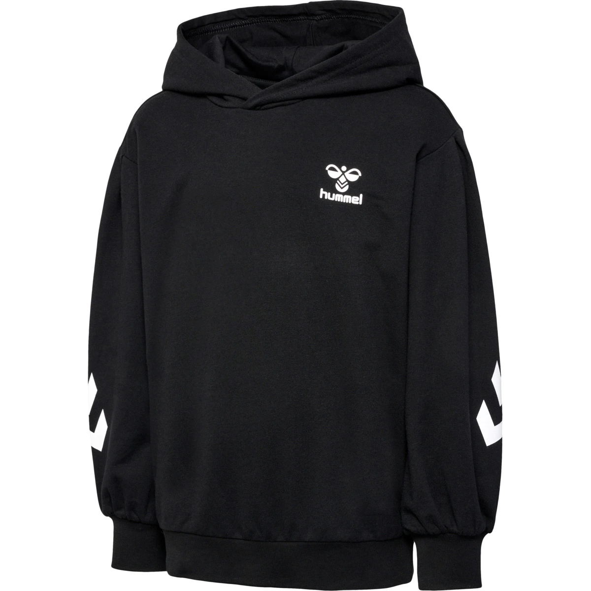HUMMEL hmlDUE_HOODIE 213903 2001 BLACK