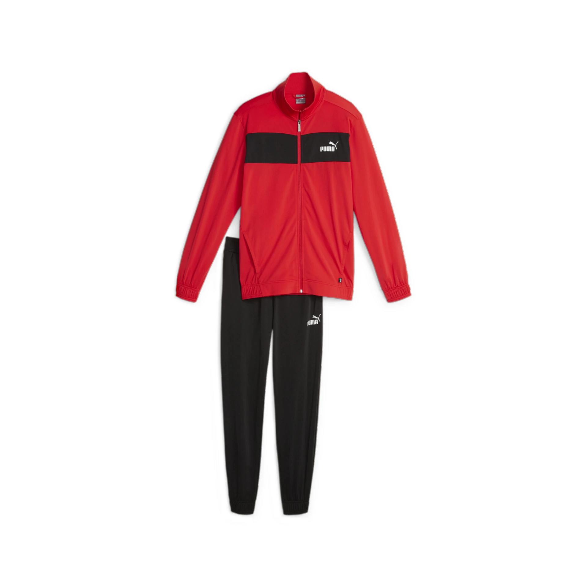 PUMA Poly_Suit_cl 677427 011 For All Time Red