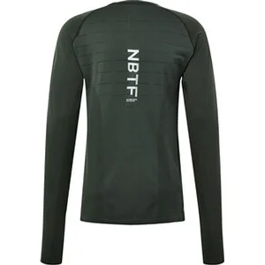 NEWLINE Herren_T_Shirt_nwlPACE_LS_SEAMLESS 510423 1954 BELUGA