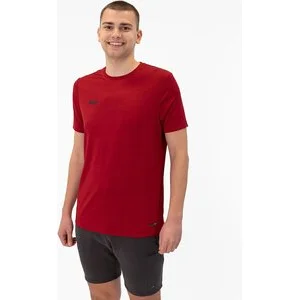 JAKO Herren_T_Shirt_Premium_Basics A4T023HR6129 01 rot meliert