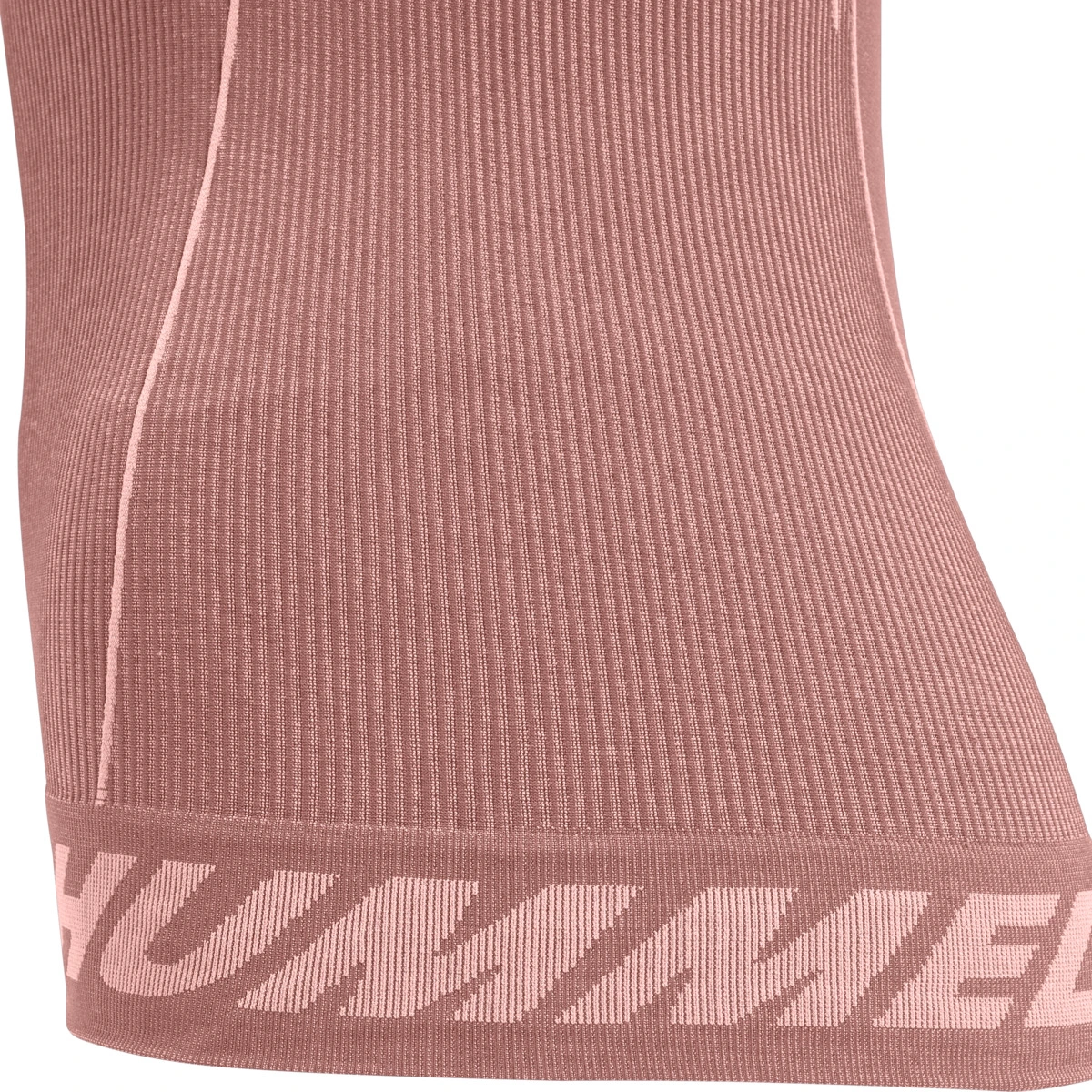 HUMMEL HUMMEL_Damen_Shirt_hmlTE_CHRISTEL_SEAMLESS_TOP 213754 4172 WITHERED ROSE/ROSE TAN ME