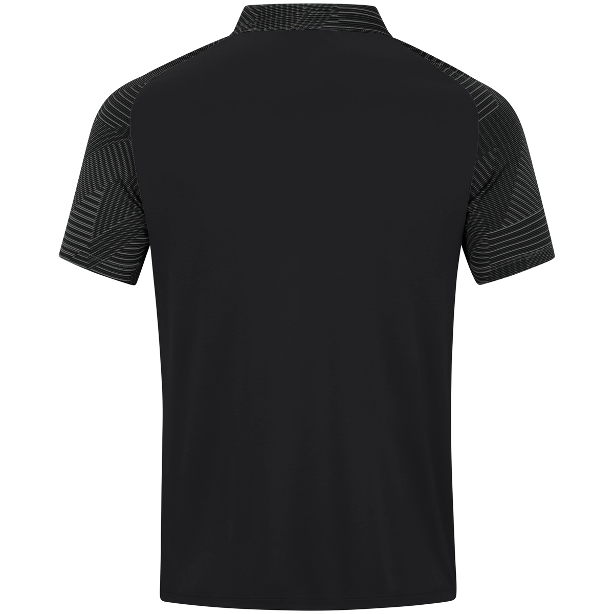 JAKO Polo_Performance A4T024KI6322K 804 schwarz/anthra light