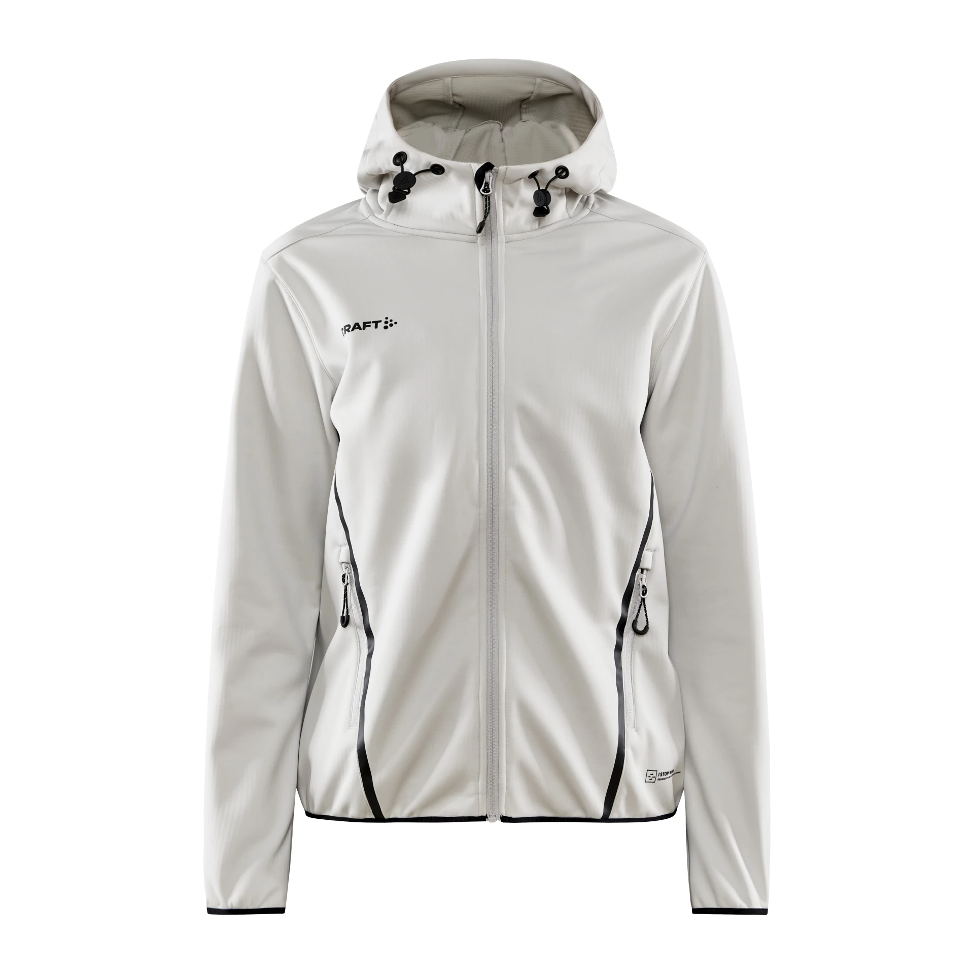 CRAFT ADV_Explore_Soft_Shell_Jacket_W 1910993 914000 ASH