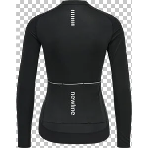 NEWLINE Damen_Shirt_WOMENS_CORE_BIKE_L_S_JERSEY 500122 2001 BLACK