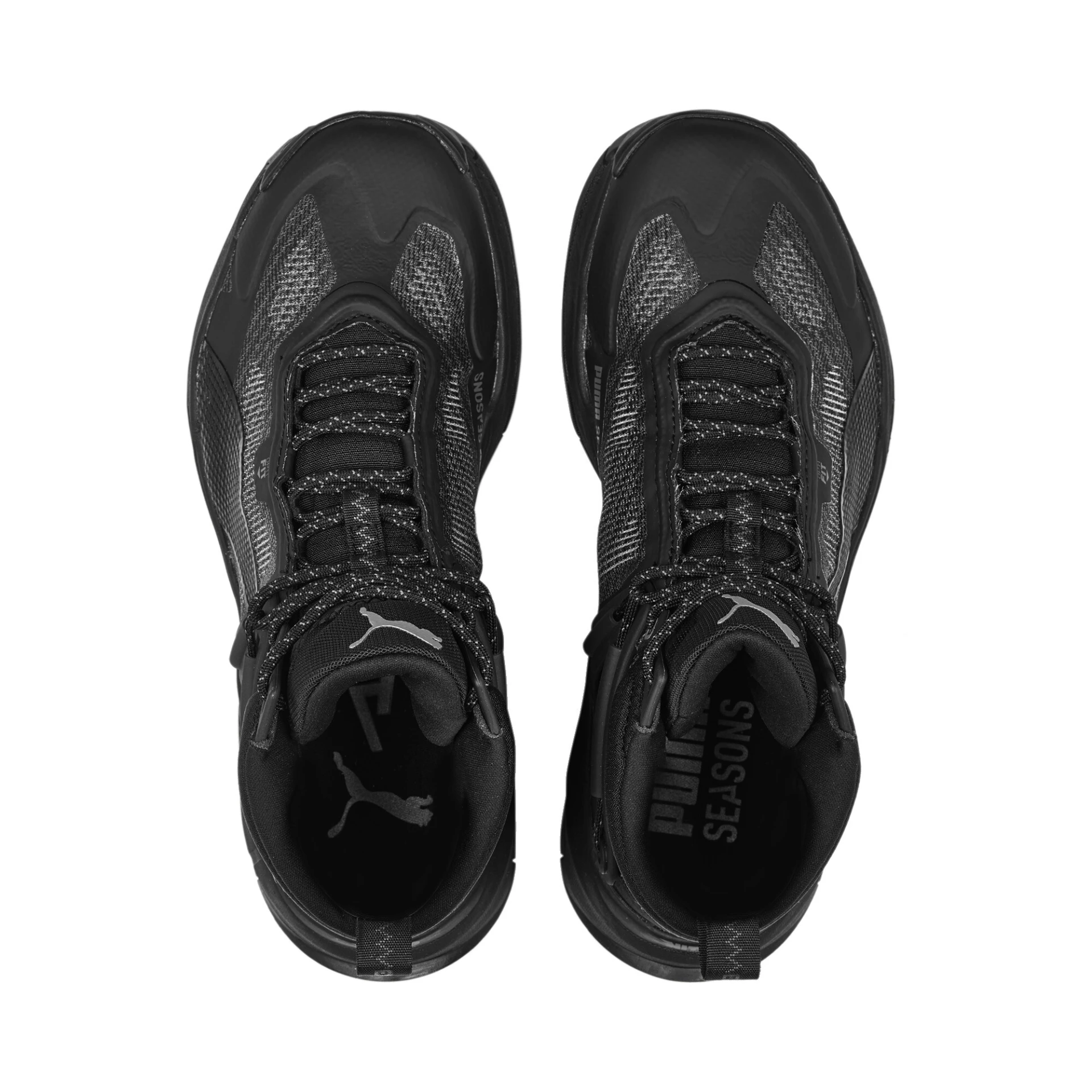 PUMA Explore_Nitro_Mid_GTX_Wns 377861 001 PUMA BLACK-COOL DARK GRAY