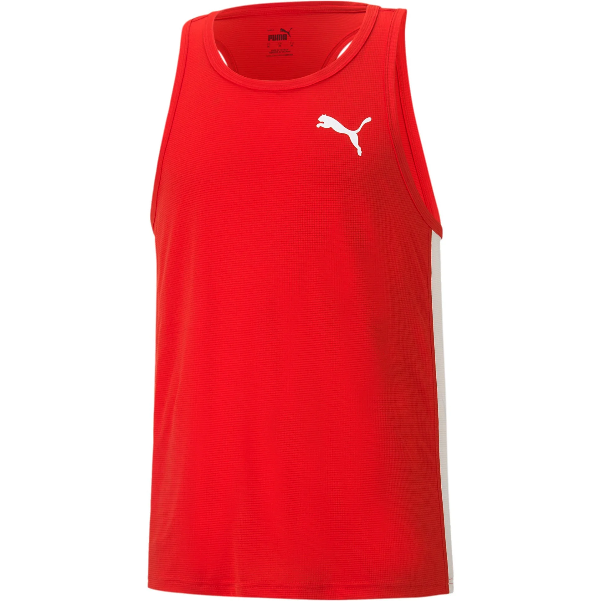 005 PUMA RED-PUMA WHITE