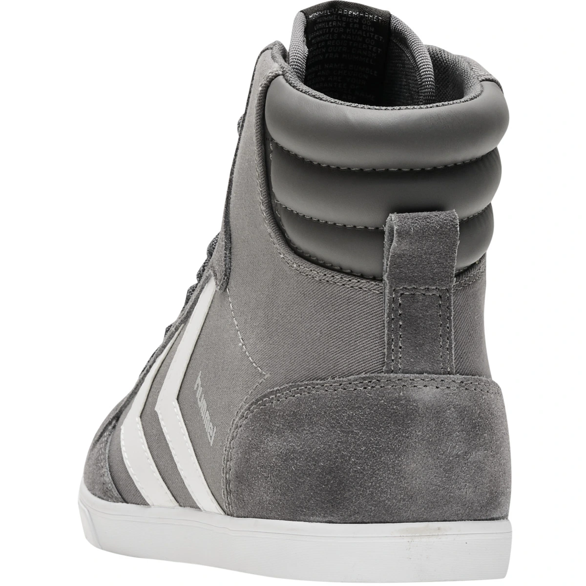HUMMEL Herren_Freizeitschuhe_Slimmer_Stadil_High 63511 2651 CASTLE ROCK/WHITE KH