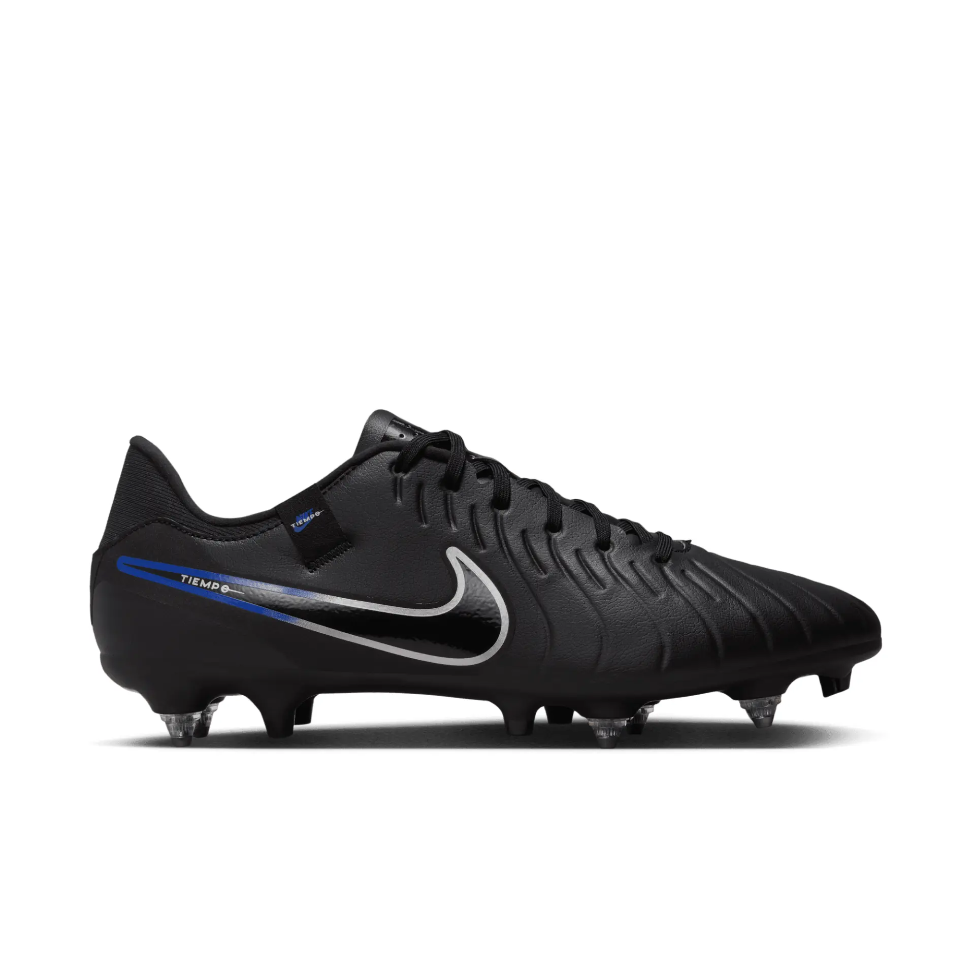 NIKE Nike_Legend_10_Academy_Sg DV4338 040 BLACK/CHROME-HYPER ROYAL