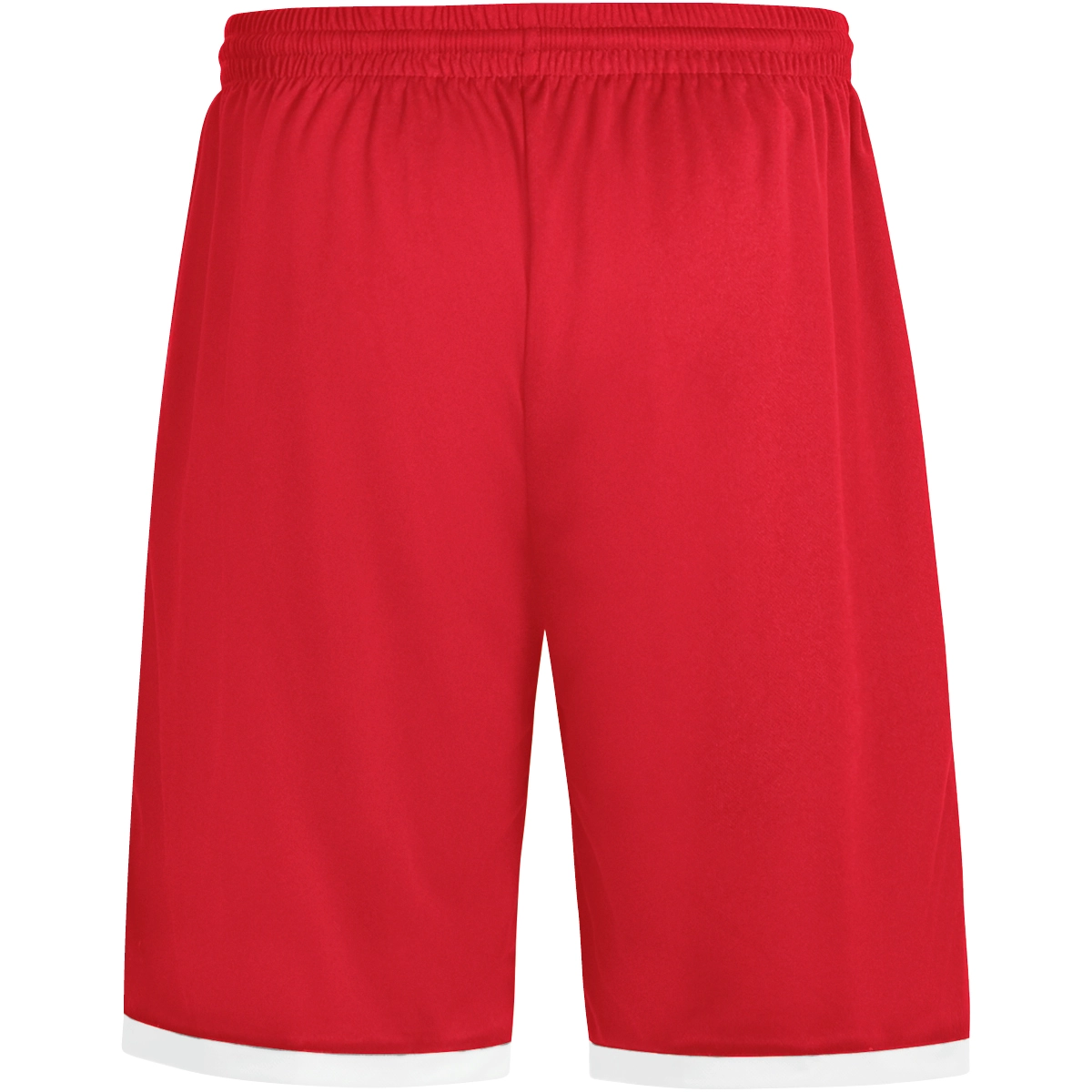 JAKO Kinder_Wendeshort_Change_20 4451K 01 sportrot/weiß