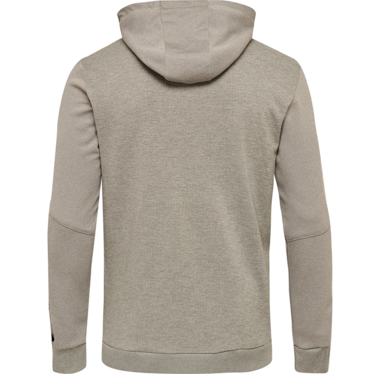 HUMMEL Herren_Kapuzensweat_hmlAUTHENTIC_POLY_ZIP 204937 2006 GREY MELANGE
