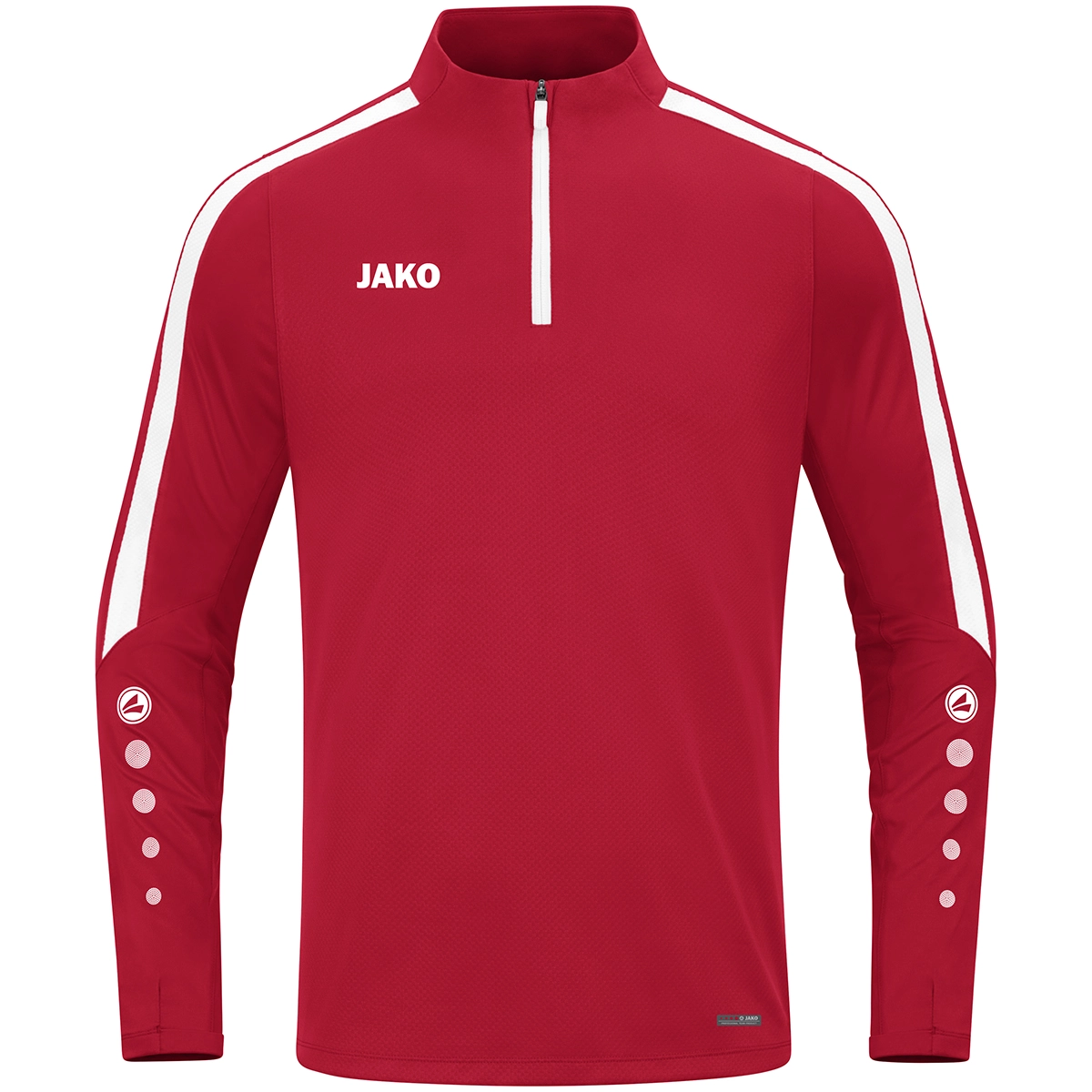 JAKO Ziptop_Power JAKO Ziptop_Power 8623 100 rot
