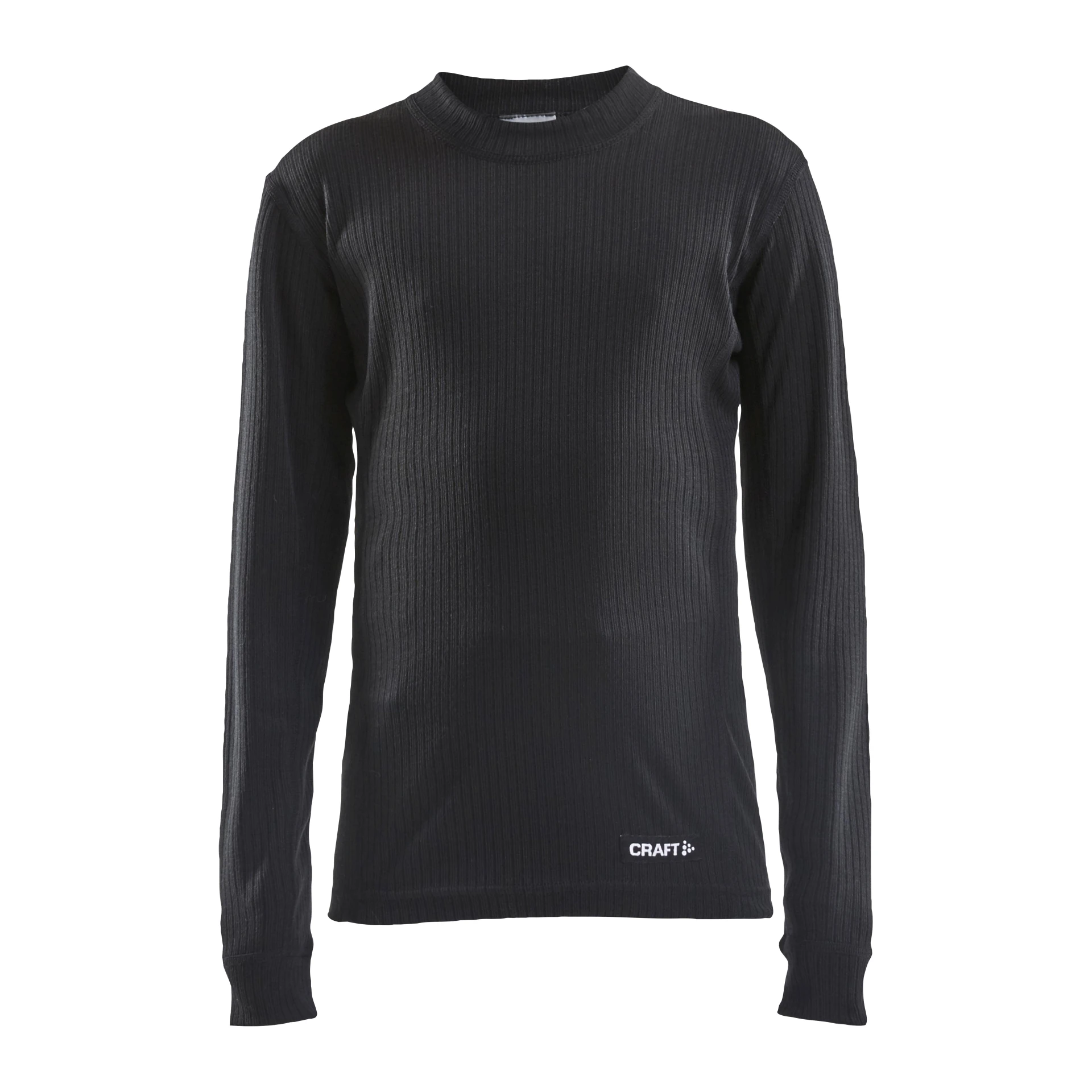 CRAFT Kinder_Unterwaeschenset_CORE_DRY_BASELAYER_SET 1909713 999000 BLACK
