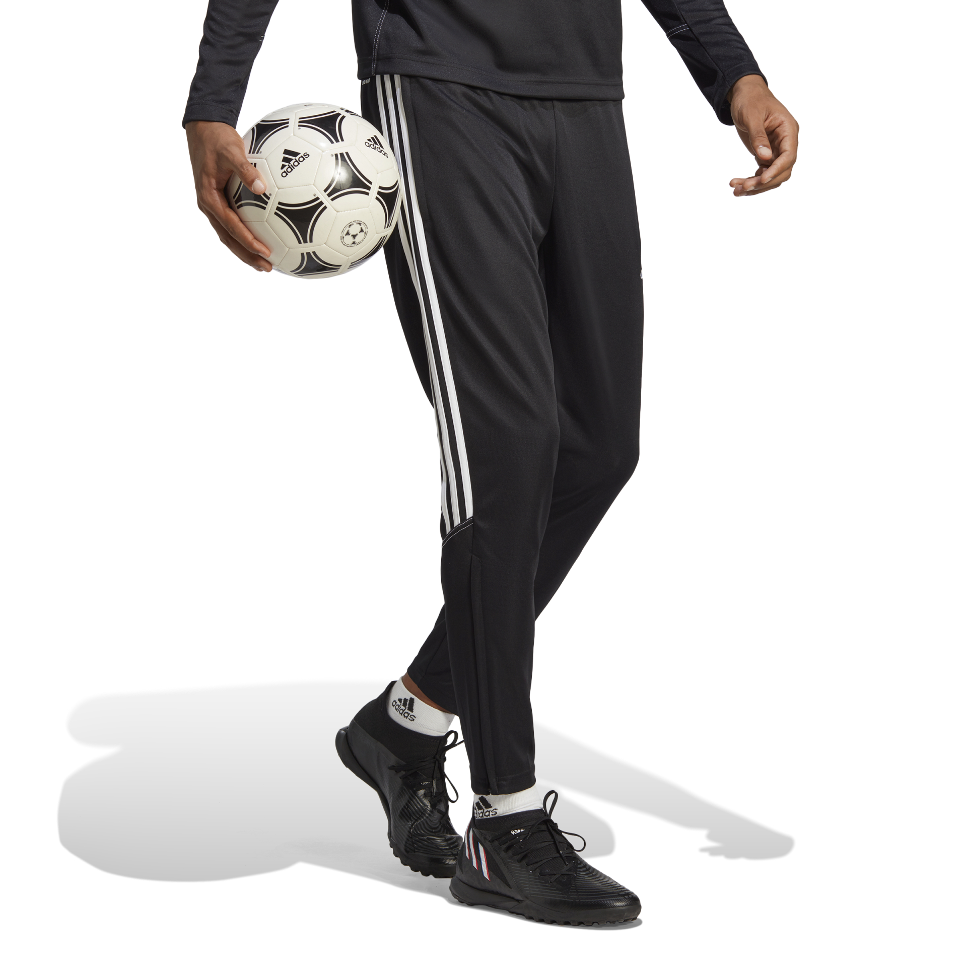 ADIDAS Tiro_23_Club_Trainingshose HS3619 000 BLACK/WHITE