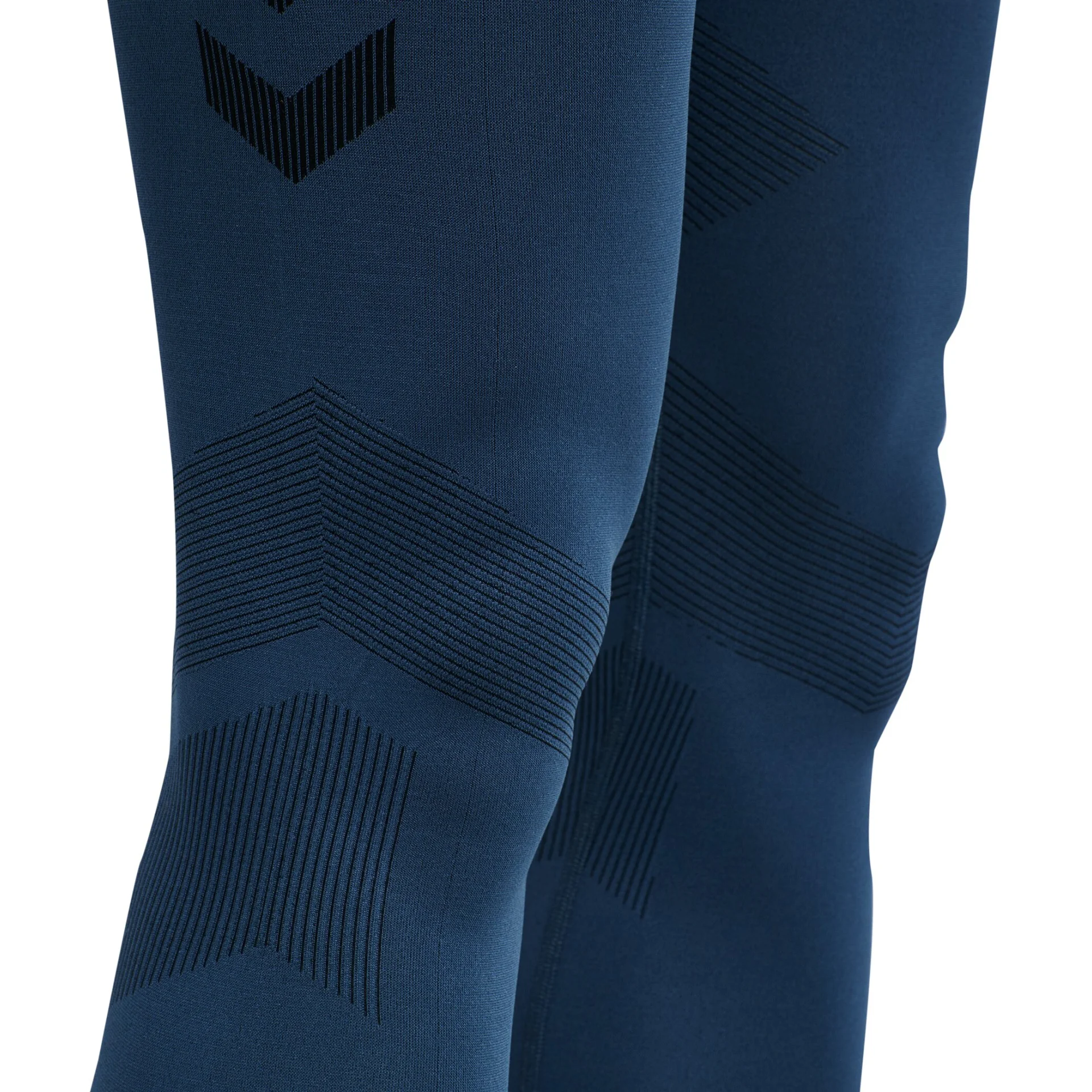 HUMMEL HUMMEL_Male_hmlFIRST_SEAMLESS_TRAINING_TIGHTS 212557 7642 DARK DENIM