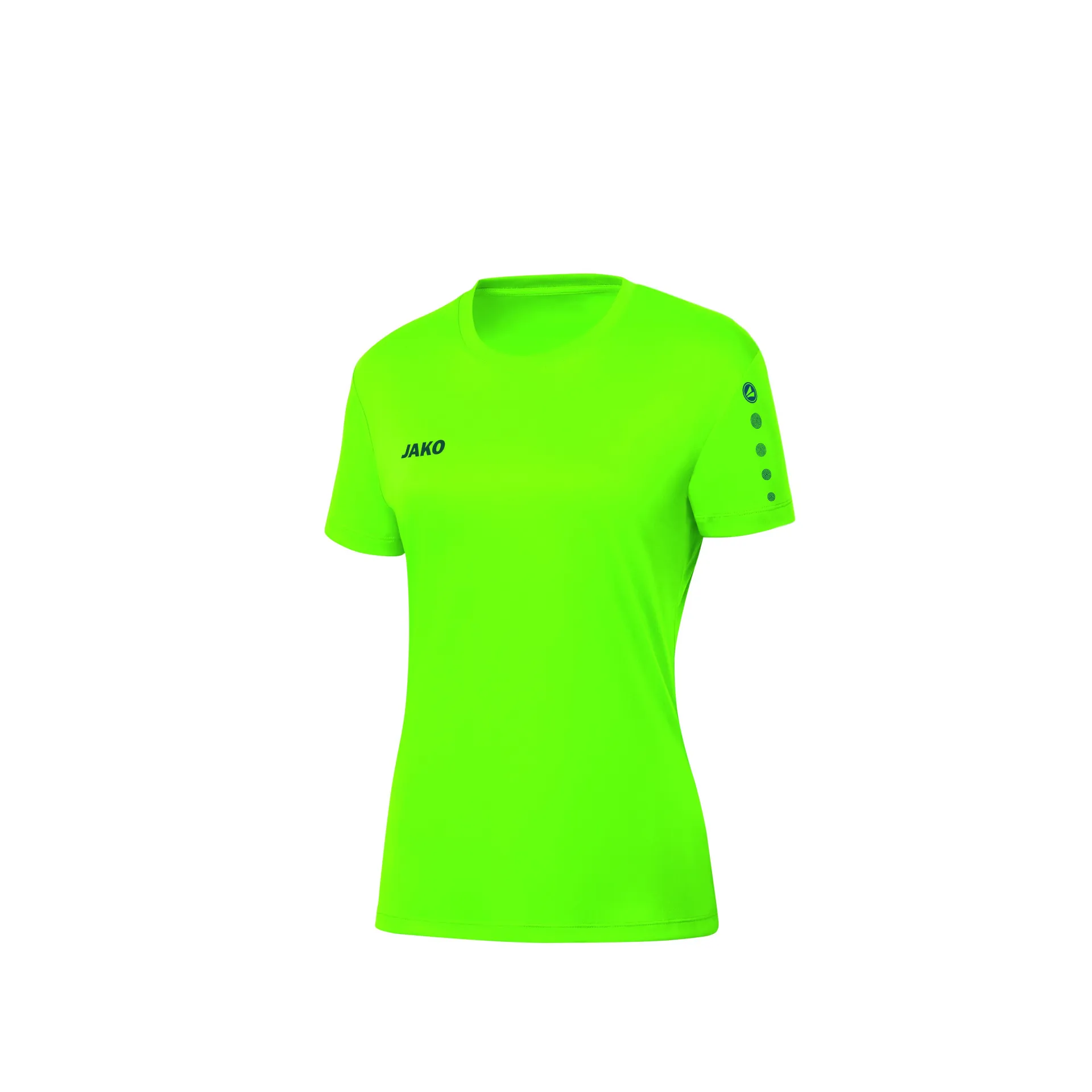 JAKO Damen_Trikot_Team_KA_Damen 4233D 25 neongrün