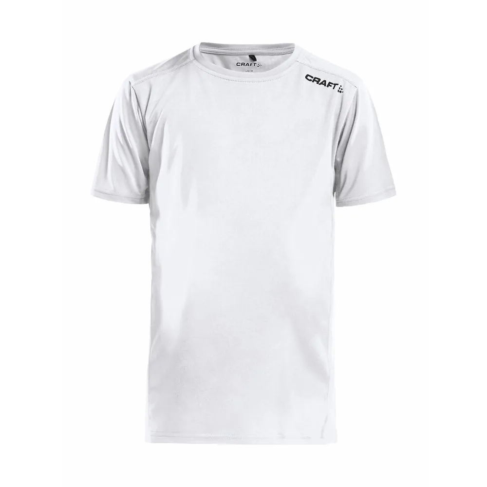 CRAFT Rush_SS_Tee_Jr 1907363 900000 WHITE