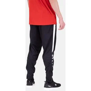 JAKO Herren_Sporthose_Polyesterhose_Power A4T027JU9223 802 schwarz/weiß