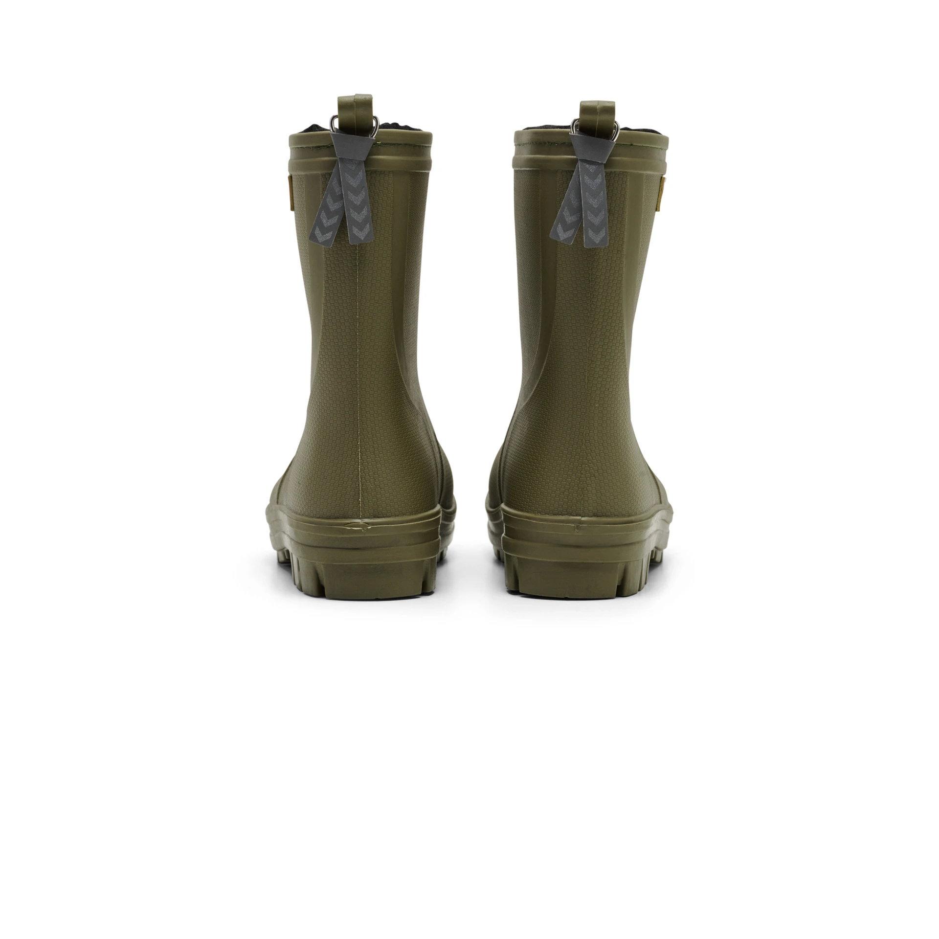HUMMEL THERMO_BOOT_JR 206869 6086 DARK OLIVE