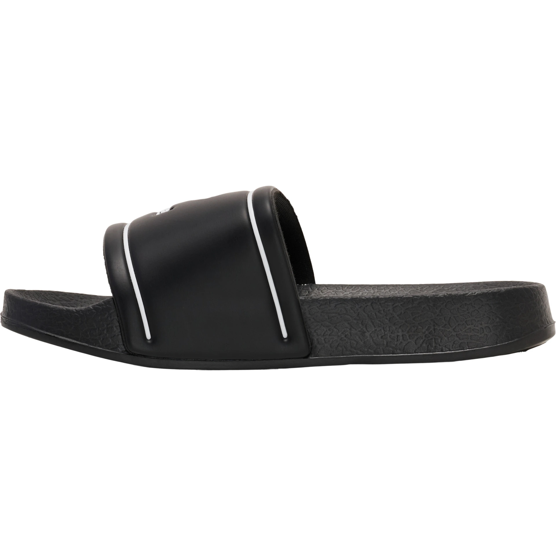 HUMMEL POOL_SLIDE_JR___BLACK___32 217940 2001 BLACK