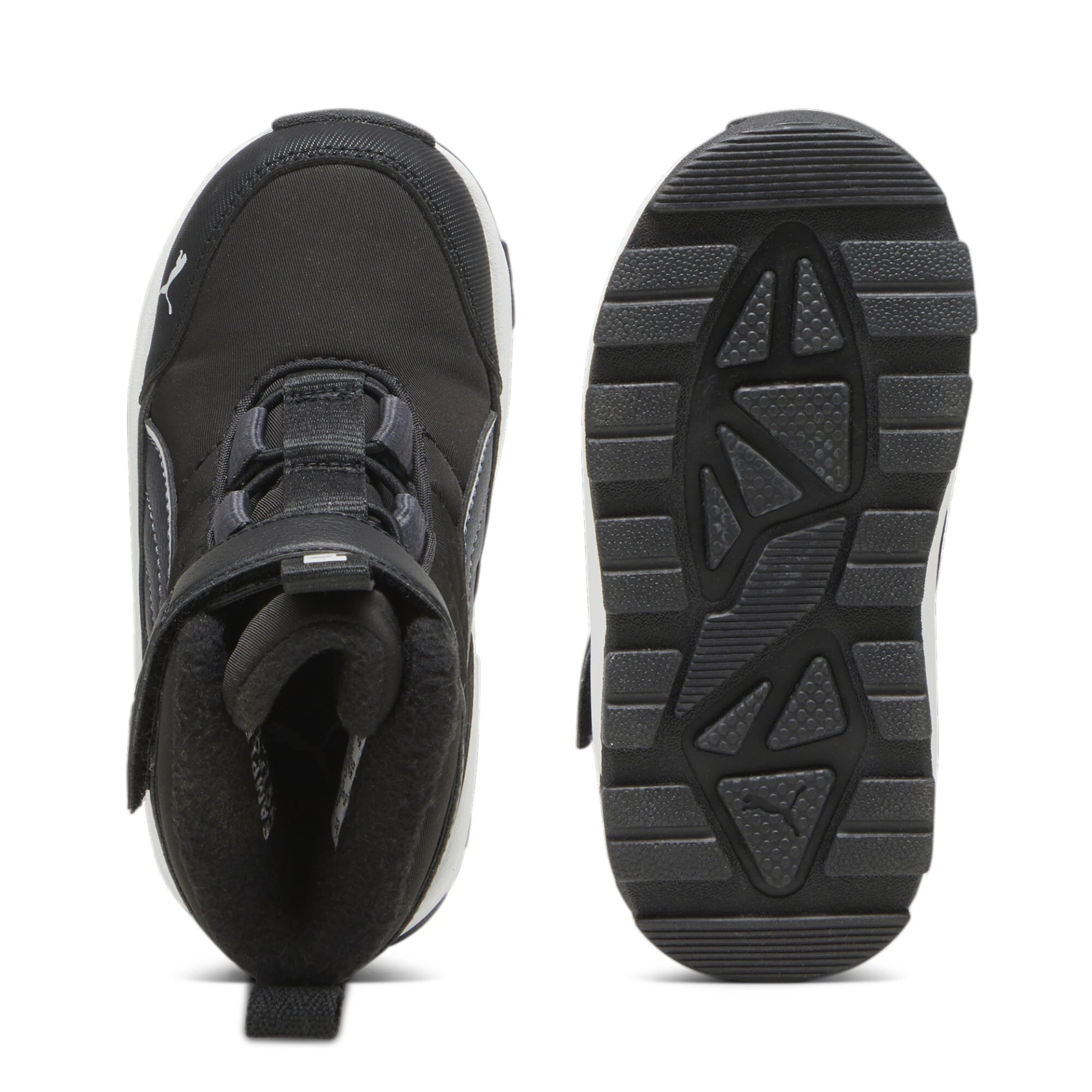 PUMA Puma_Evolve_Boot_AC_Inf 392646 001 PUMA BLACK-STRONG GRAY-PUM