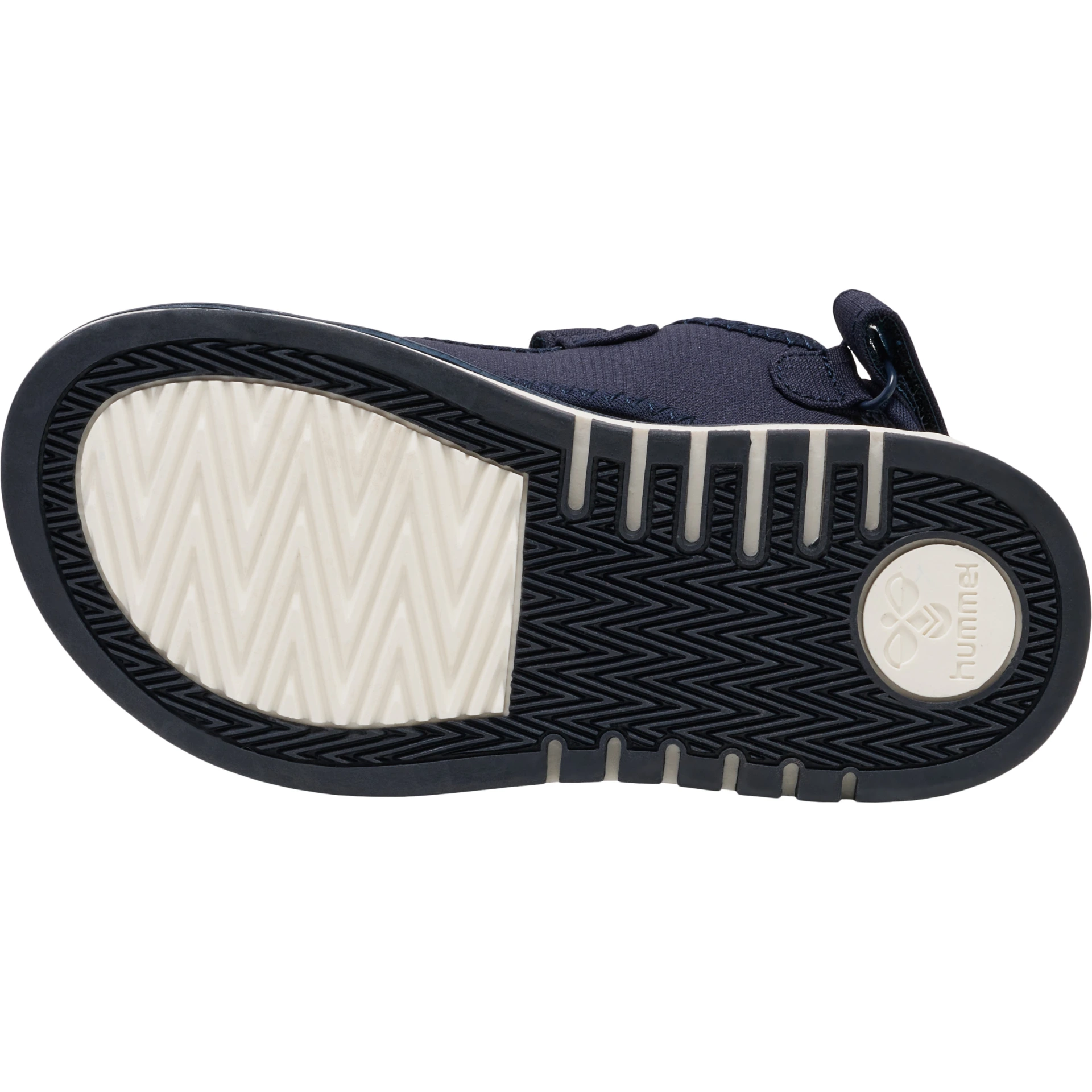 HUMMEL ZORI_SANDAL_JR___BLACK_IRIS___26 217948 1009 BLACK IRIS