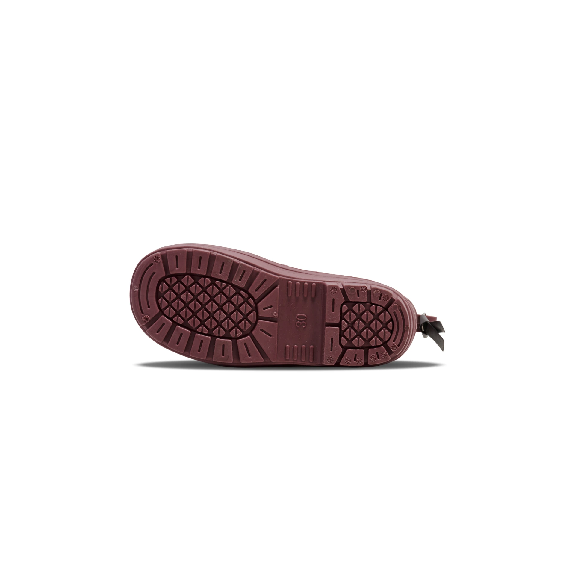 HUMMEL THERMO_BOOT_JR 206869 4085 ROSE BROWN