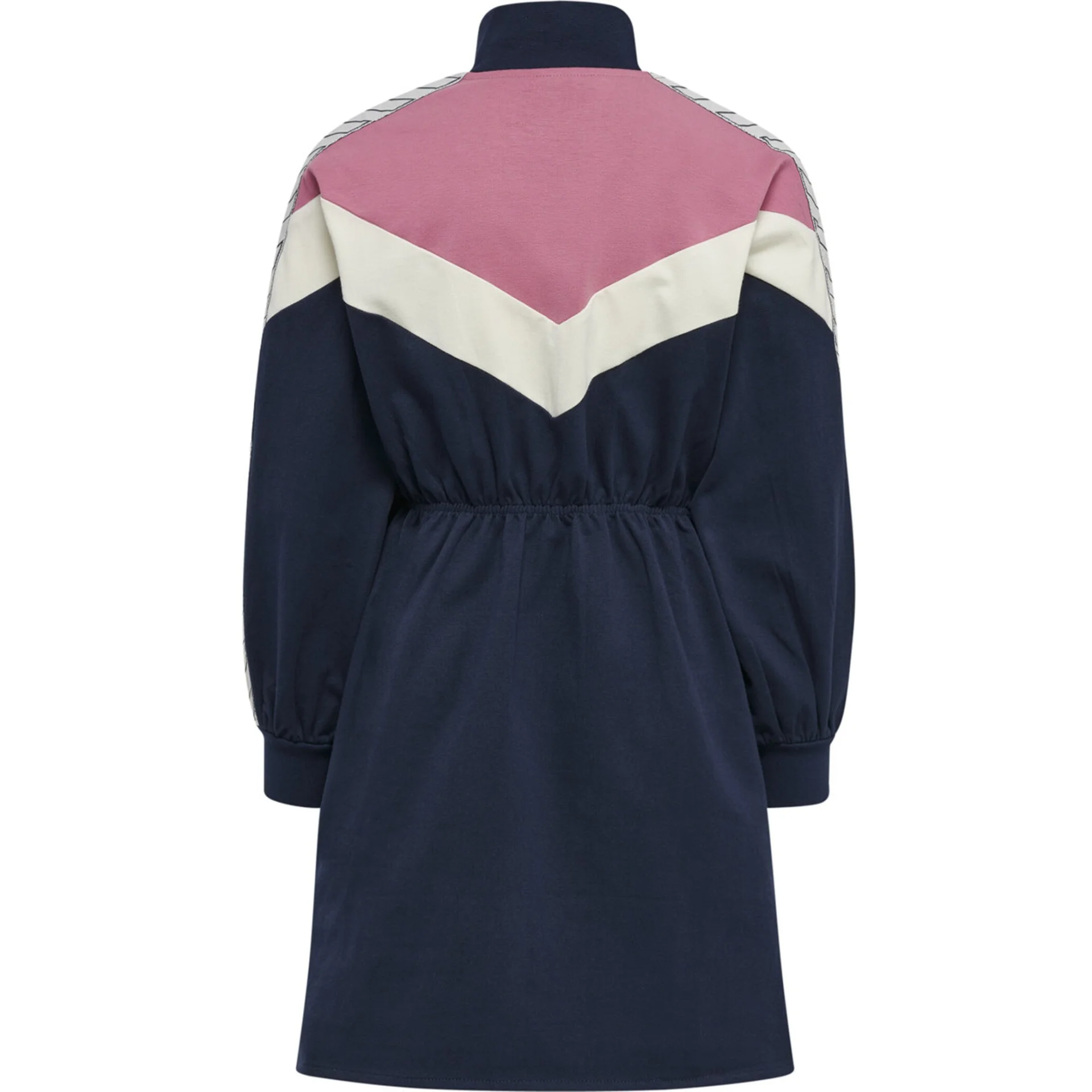 HUMMEL HUMMEL_Kinder_Kleid_hmlALVILDA_ZIP_DRESS 213537 1009 BLACK IRIS