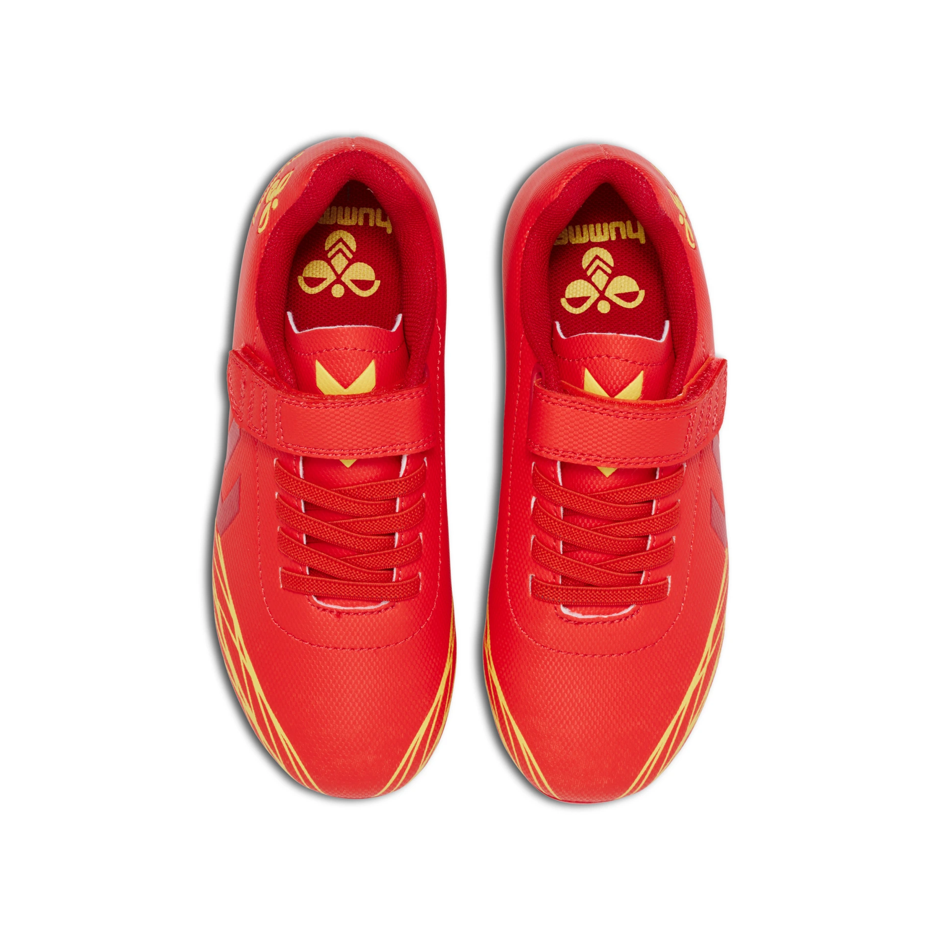 HUMMEL TOP_STAR_FG_JR 216568 3787 HAUTE RED