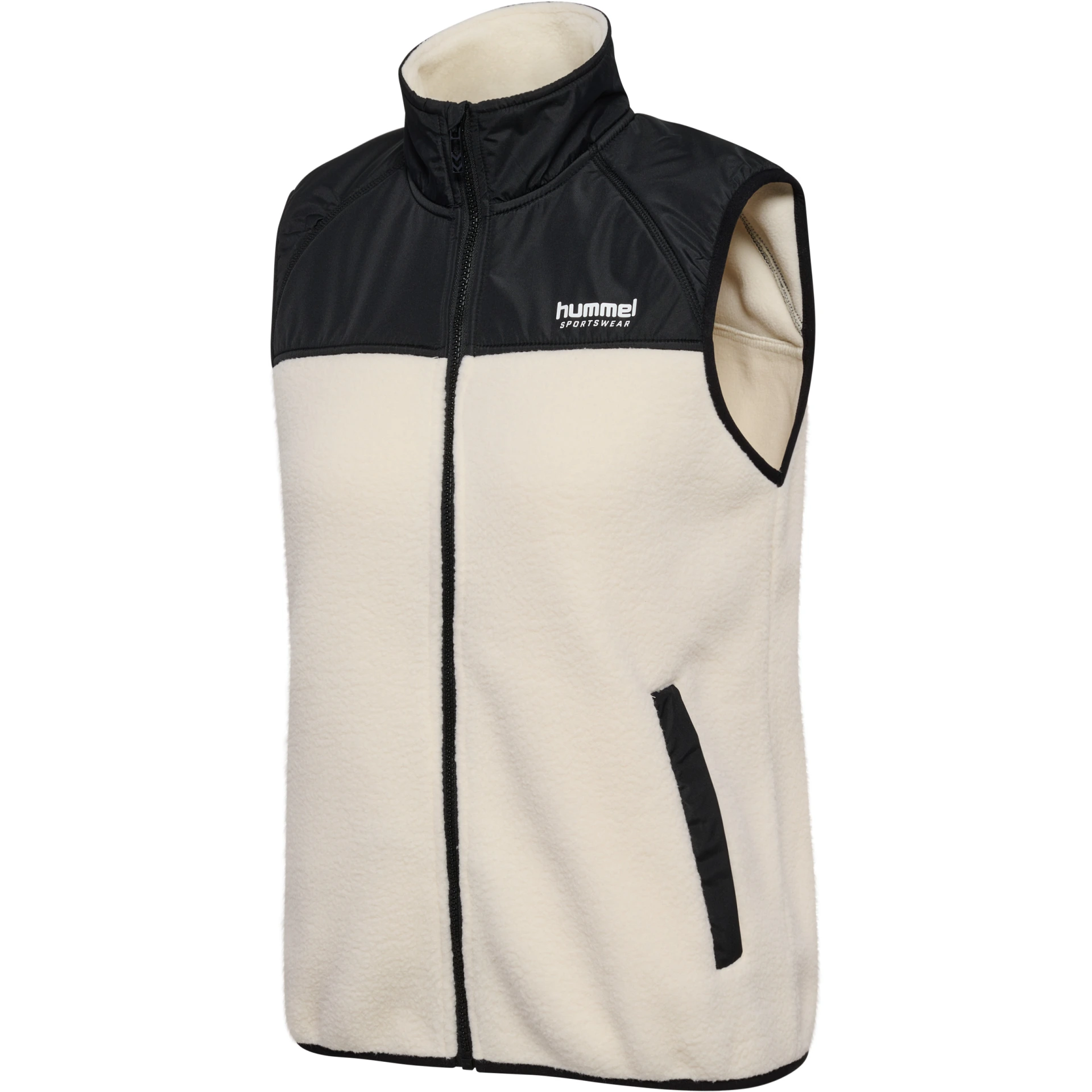 HUMMEL hmlLGC_MALIKAT_FLEECE_WAISTCOAT 221423 9163 TOFU