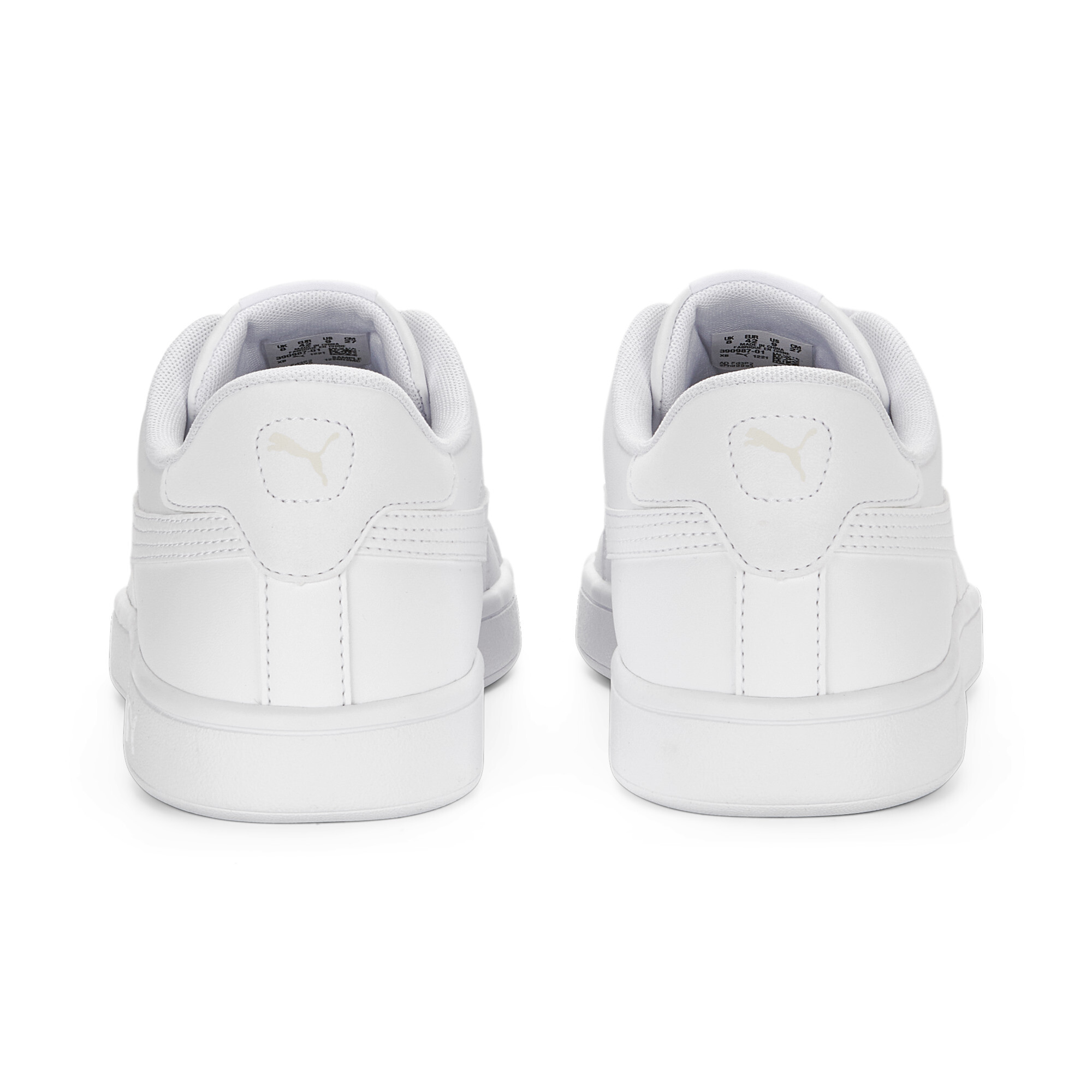 PUMA Puma_Smash_30_L 390987 001 PUMA WHITE-PUMA WHITE-PUMA