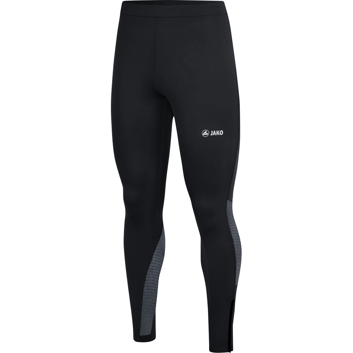 JAKO Running___Textil___Hosen_lang_Run_20_Tight_Running_Damen 8326D 08 schwarz