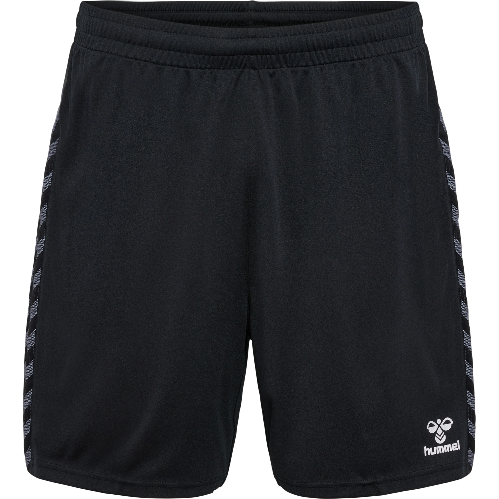 HUMMEL hmlAUTHENTIC_PL_SHORTS 219970 2001 BLACK