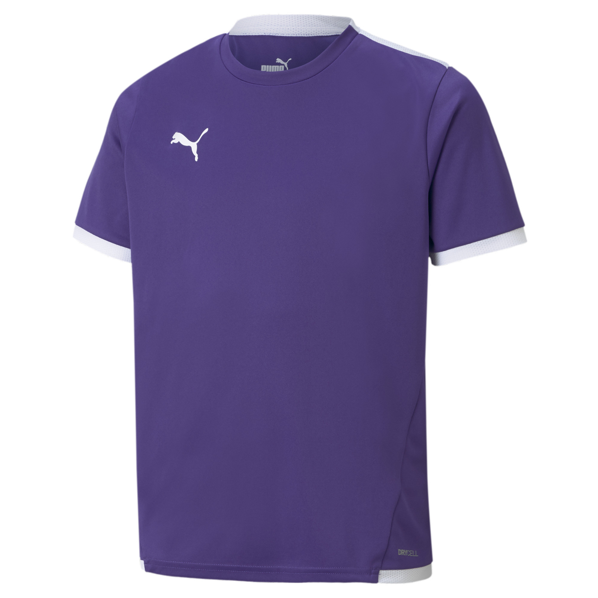 010 PRISM VIOLET-PUMA WHITE