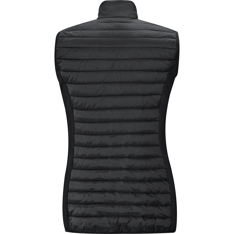 JAKO Fussball___Teamsport_Textil___Jacken_Steppweste_Premium 7005 08 schwarz