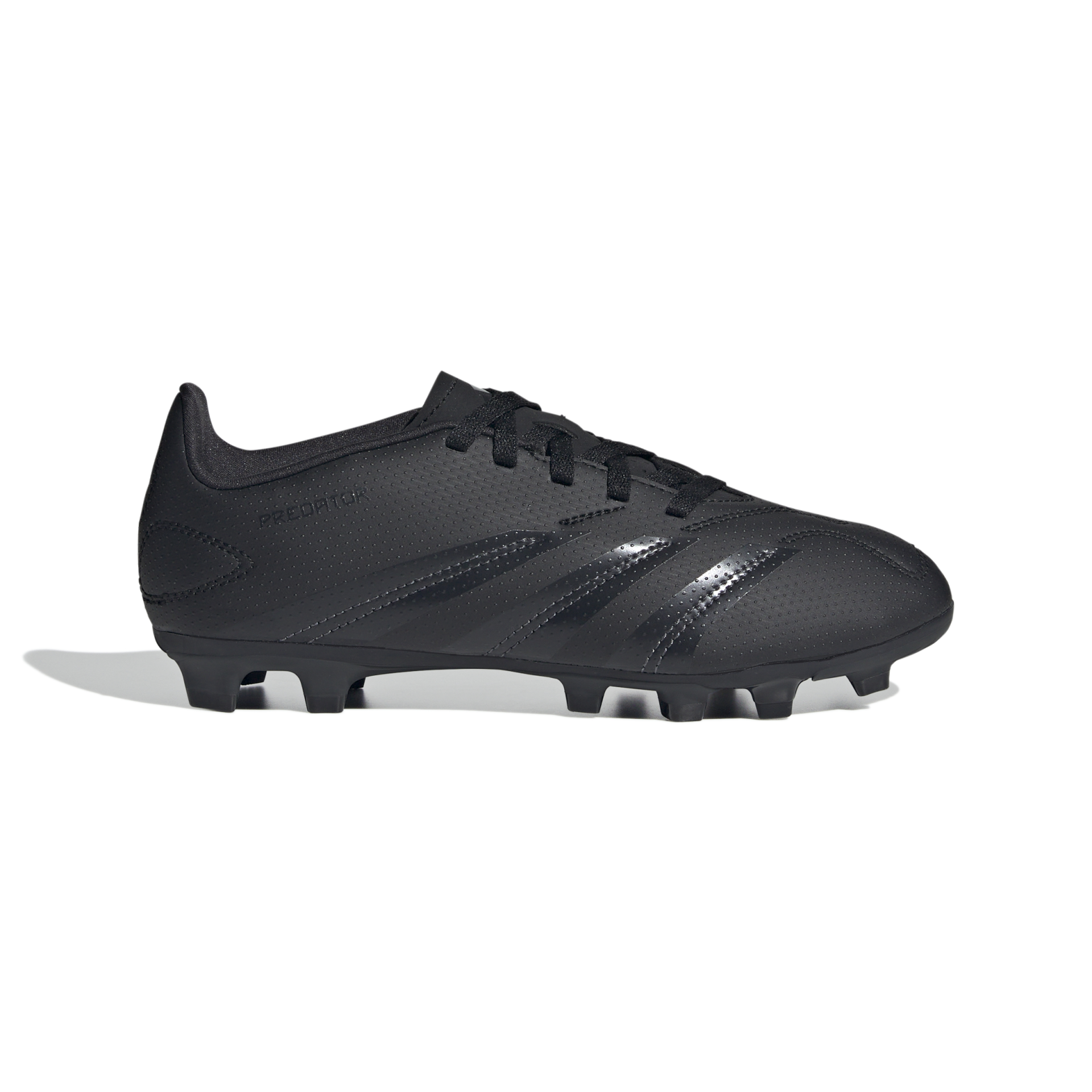 ADIDAS PREDATOR_CLUB_FxG_J IG5428 000 CBLACK/CARBON/CBLACK