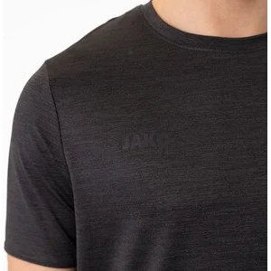 JAKO Herren_T_Shirt_Premium_Basics A4T023HR6129 21 anthrazit meliert
