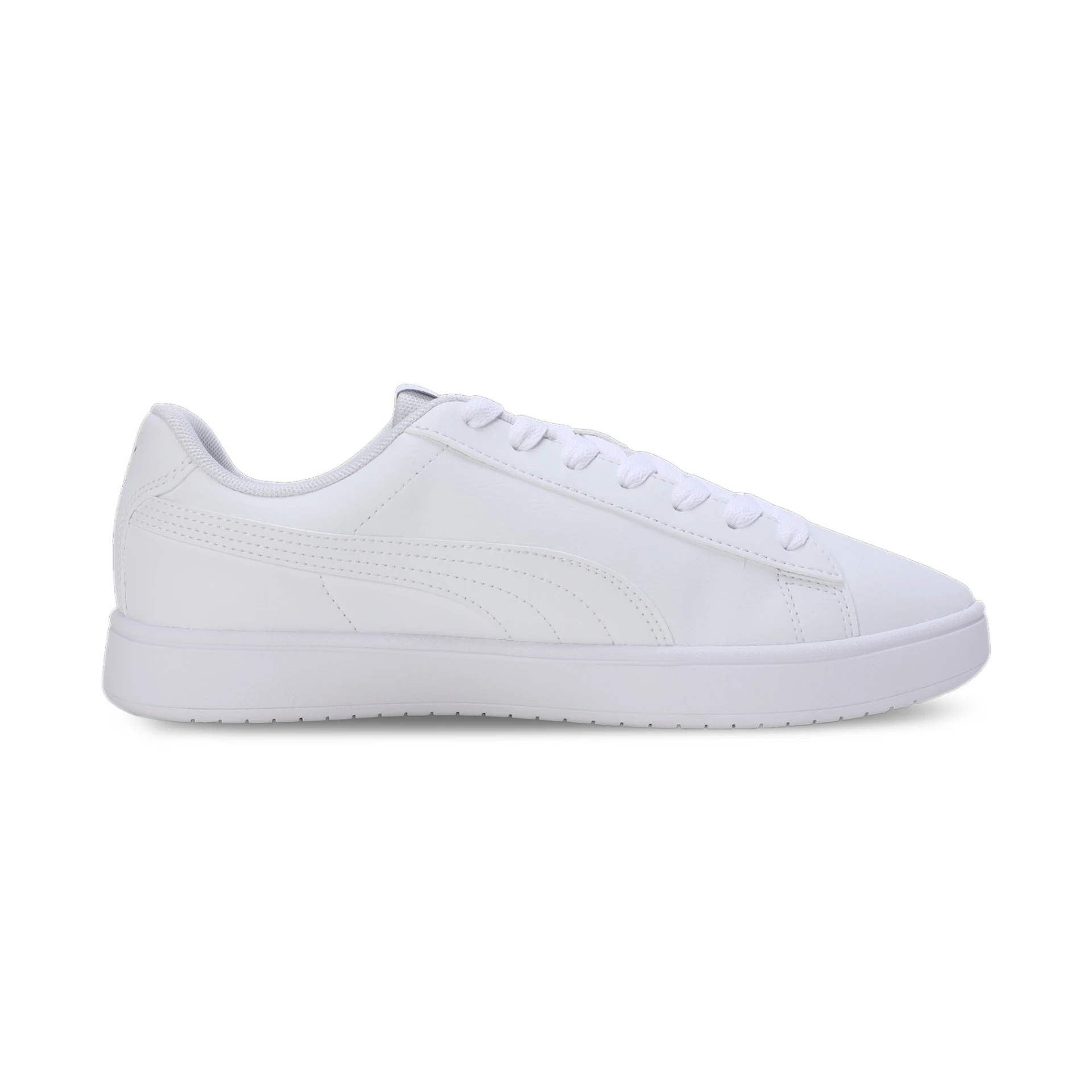 PUMA Puma_Rickie_Classic 394251 001 PUMA WHITE-PUMA SILVER