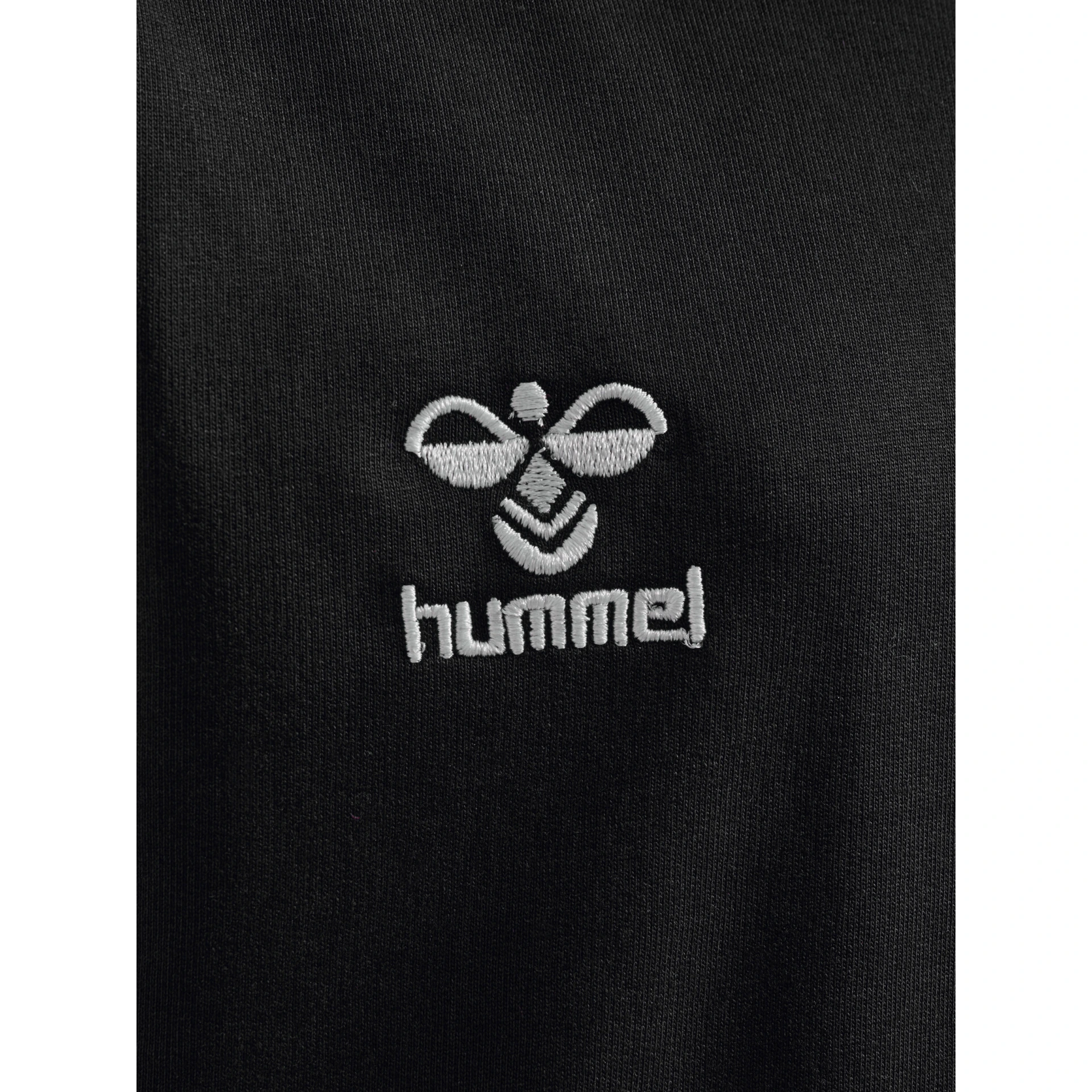 HUMMEL hmlGO_20_HOODIE_KIDS 224834 2001 BLACK
