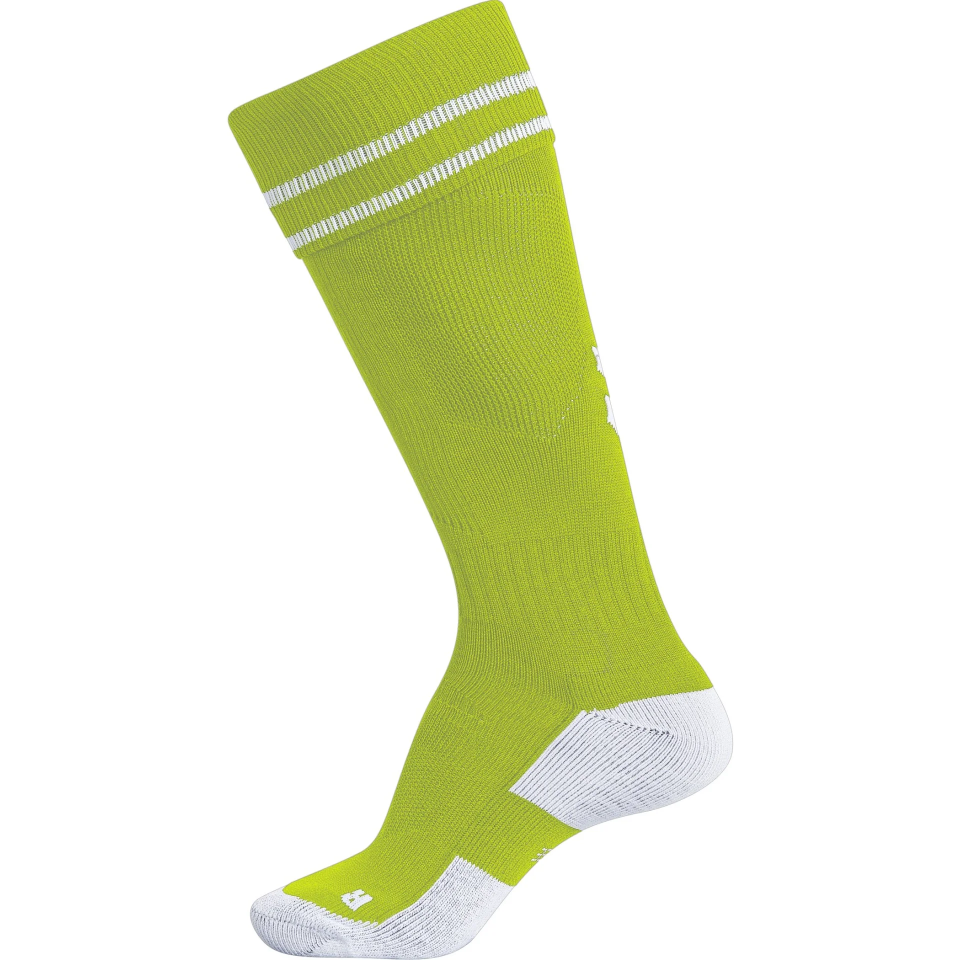 HUMMEL Herren_ELEMENT_FOOTBALL_SOCK 204046 6595 GREEN GECKO