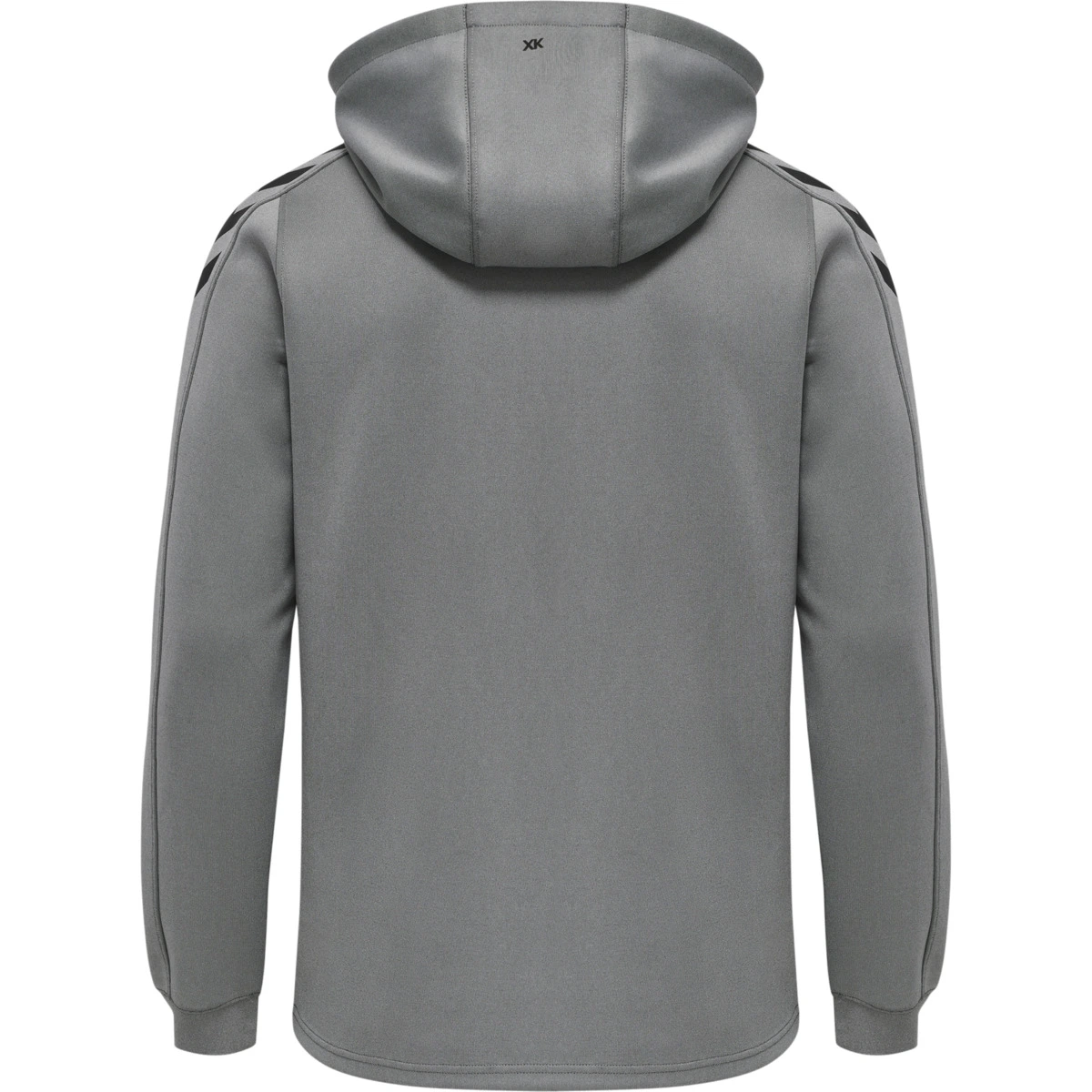 HUMMEL Herren_Kapuzensweat_hmlCORE_XK_POLY_SWEAT_HOODIE 211482 2006 GREY MELANGE