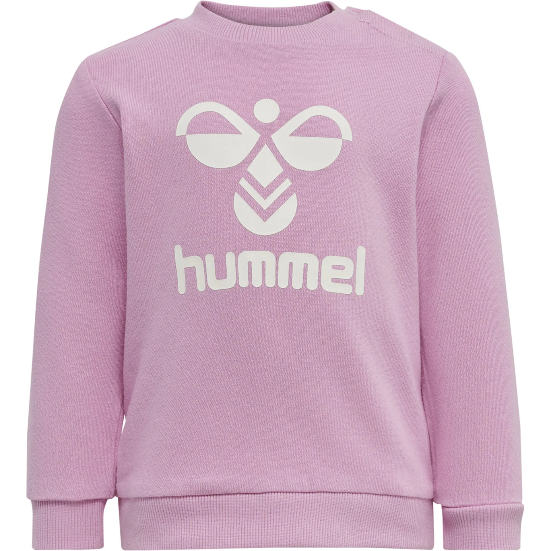 HUMMEL HUMMEL_Kinder_Anzug_hmlARINE_CREWSUIT 214230 3911 MAUVE MIST