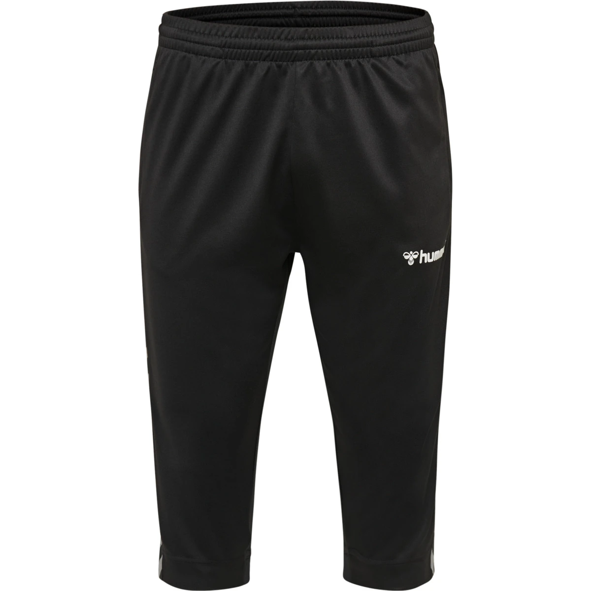 HUMMEL Kinder_Caprihose_hmlAUTHENTIC_3_4 205372 2114 BLACK/WHITE