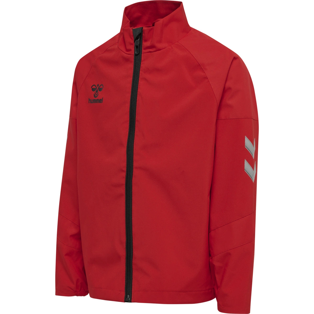 HUMMEL HUMMEL_Kinder_Jacke_hmlLEAD 207416 3062 TRUE RED