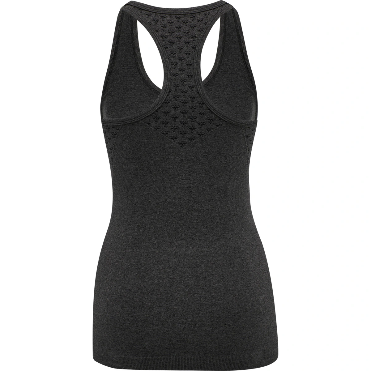 HUMMEL  210495 2508 BLACK MELANGE