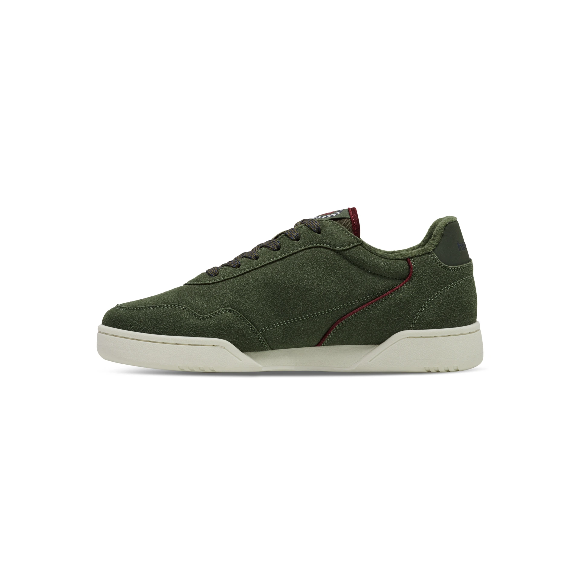 HUMMEL FORLI_SYNTH_SUEDE___CLIMBING_IVY___37 221425 6126 CLIMBING IVY
