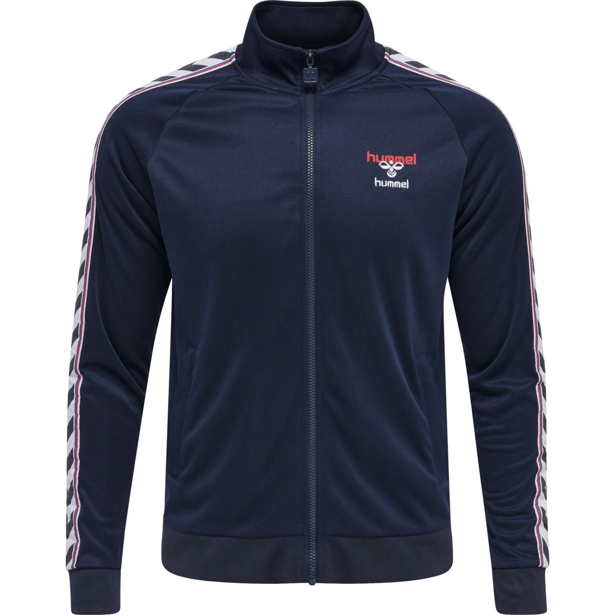 HUMMEL HUMMEL_Herren_Jacke_hmlIC_LERBY_POLY_ZIP 214309 7666 PEACOAT