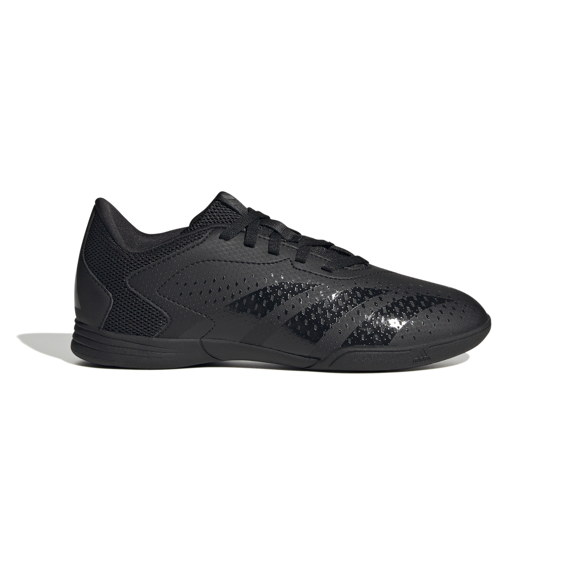 ADIDAS PREDATOR_ACCURACY4_IN_SALA_J GW7089 000 CBLACK/CBLACK/FTWWHT
