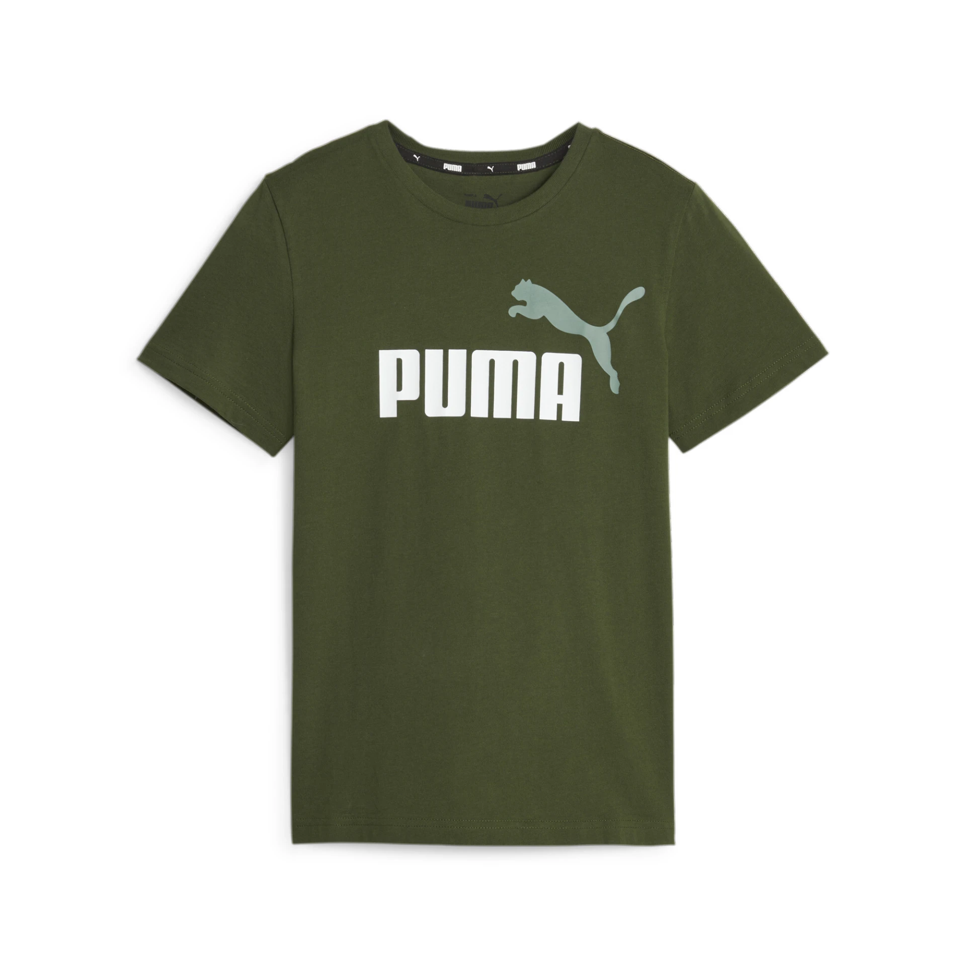PUMA ESS_2_Col_Logo_Tee_B 586985 030 MYRTLE