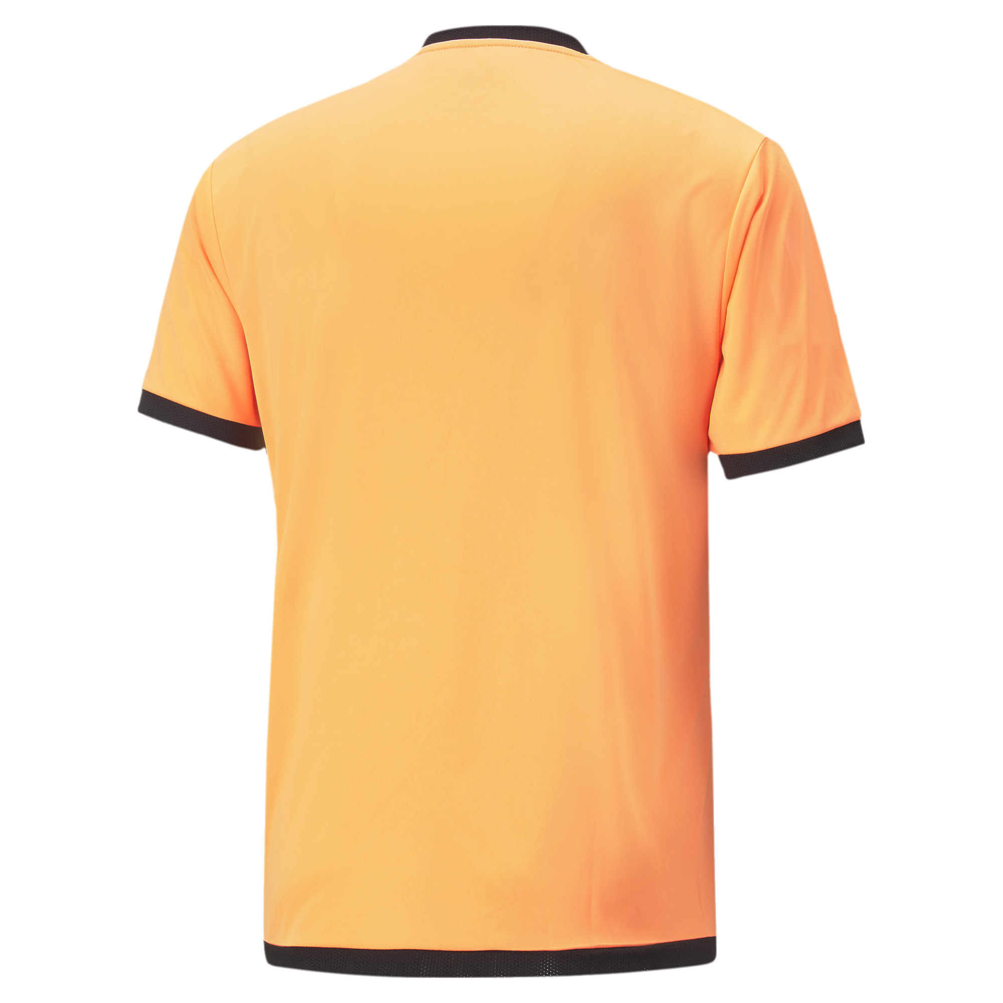 PUMA teamLIGA_Referee_Jersey 705452 021 NEON CITRUS-PUMA BLACK