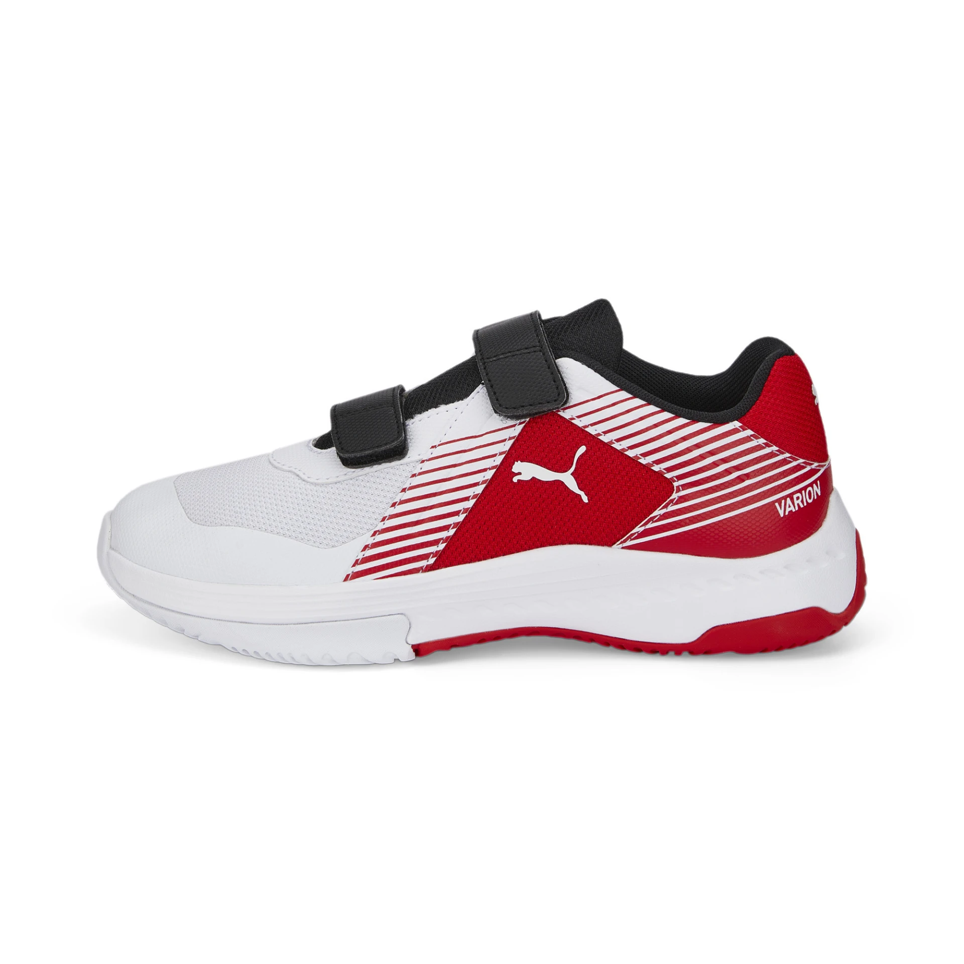 PUMA Varion_V_Jr 106586 007 PUMA WHITE-PUMA BLACK-HIGH
